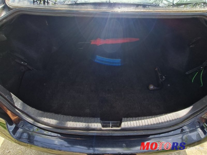2008' Mazda 6 1,8 I photo #4