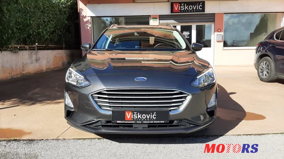 2019' Ford Focus Karavan photo #2