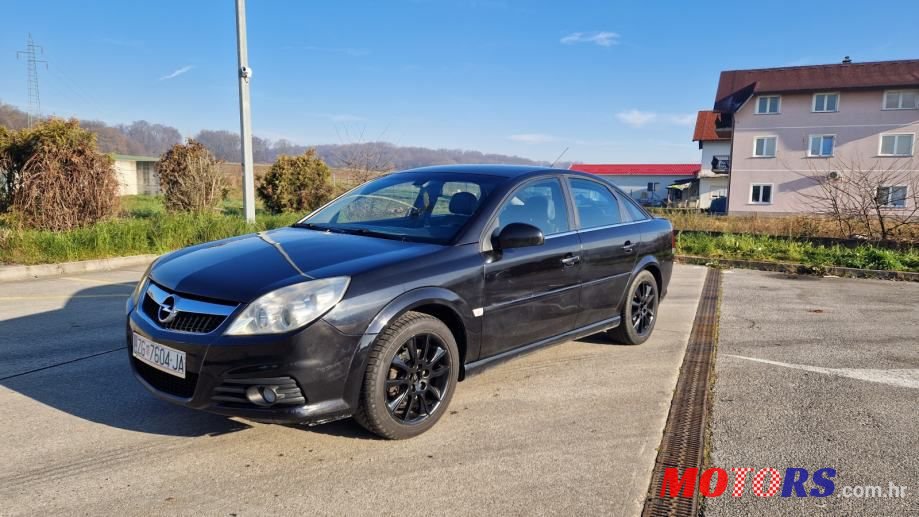 2008' Opel Vectra 1,9 Cdti photo #6