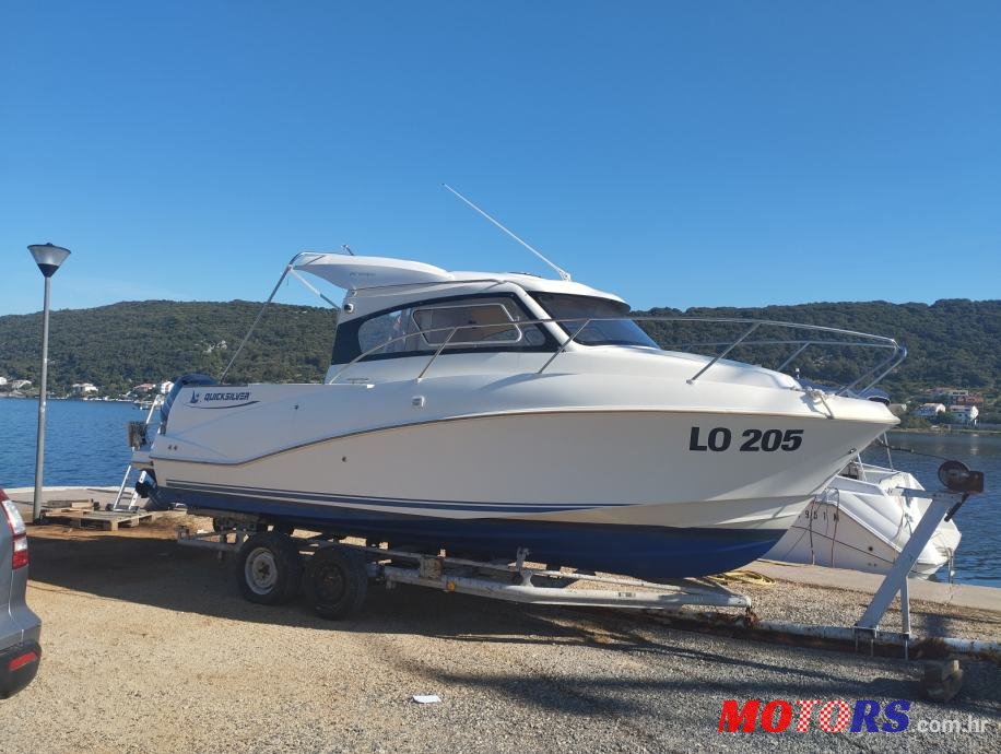 2008' Quicksilver weekend 640 photo #1