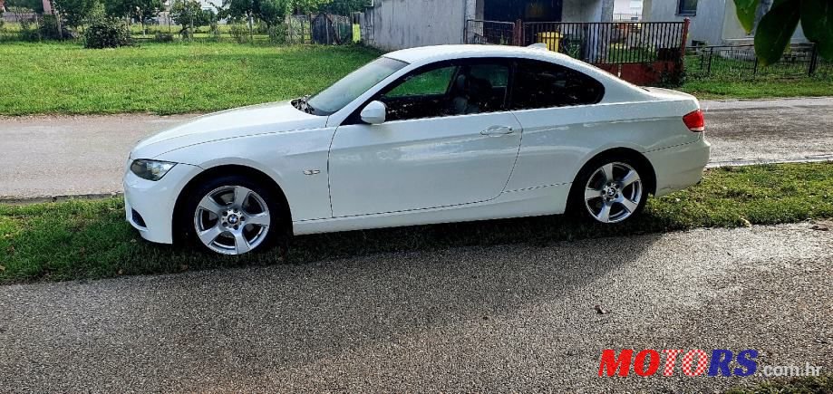 2009' BMW Serija 3 320D photo #5