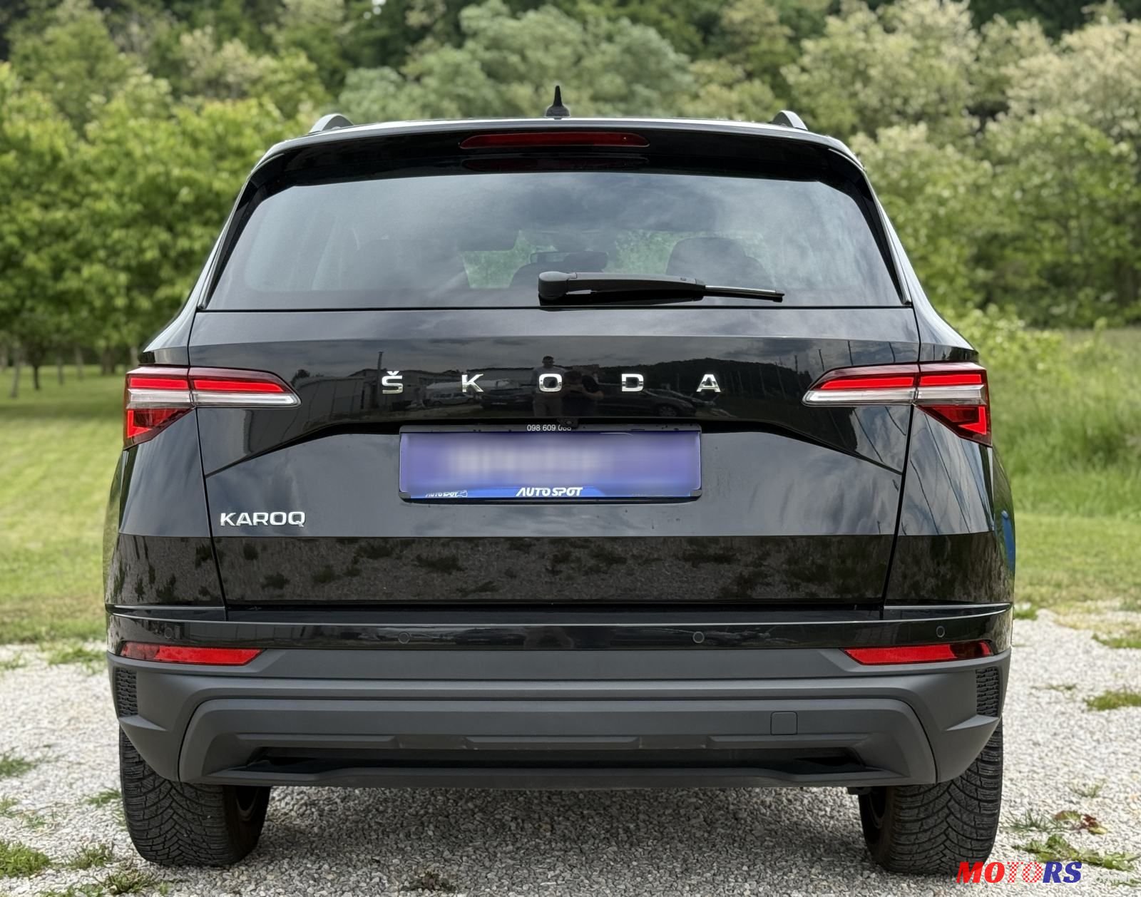 2022' Skoda Karoq 2,0 Tdi photo #4