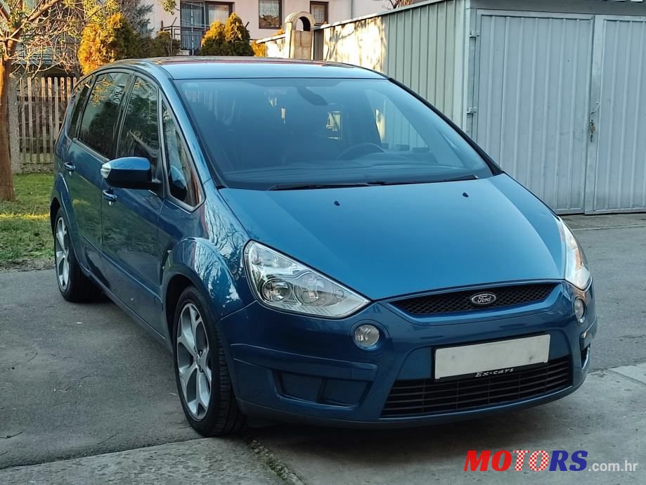 2008' Ford S-Max 2,0 photo #4