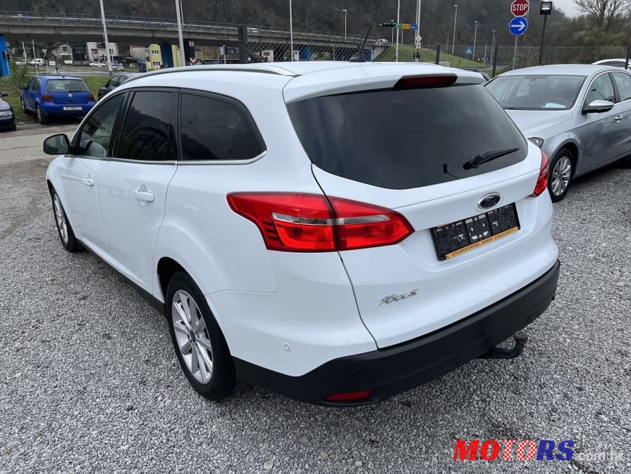 2017' Ford Focus Karavan photo #6