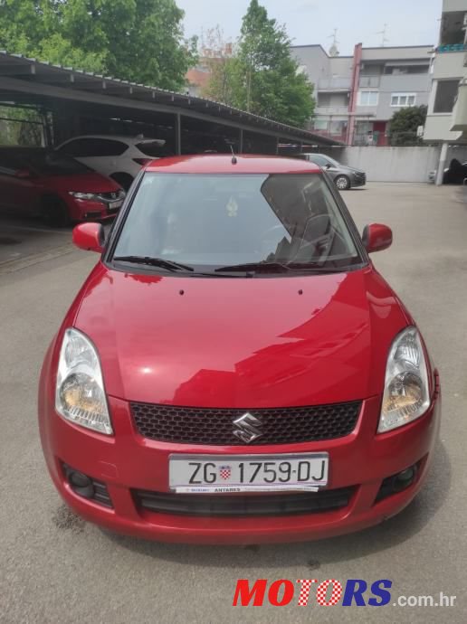 2007' Suzuki Swift 1.3 Gs photo #2
