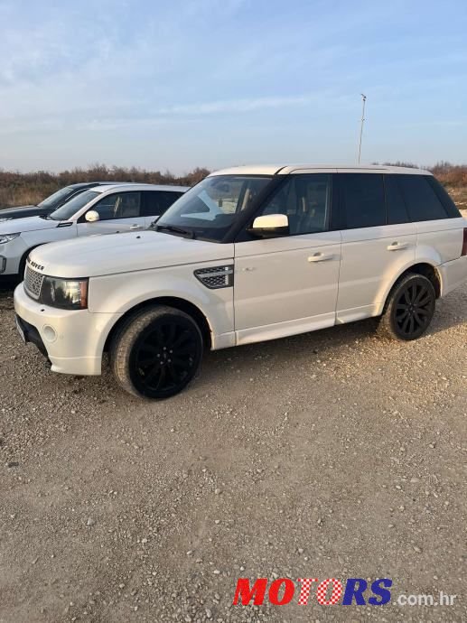 2009' Land Rover Range Rover Sport 2,7 Hse photo #4