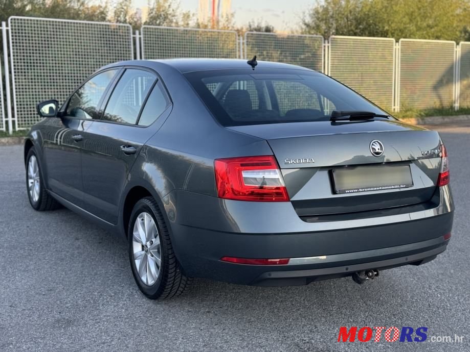2018' Skoda Octavia 1,6 Tdi photo #6