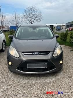 2013' Ford C-MAX 1.6 Tdci photo #4