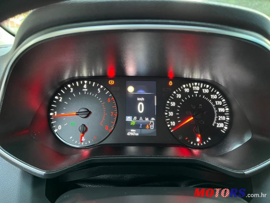 2020' Renault Clio Tce 90 photo #3