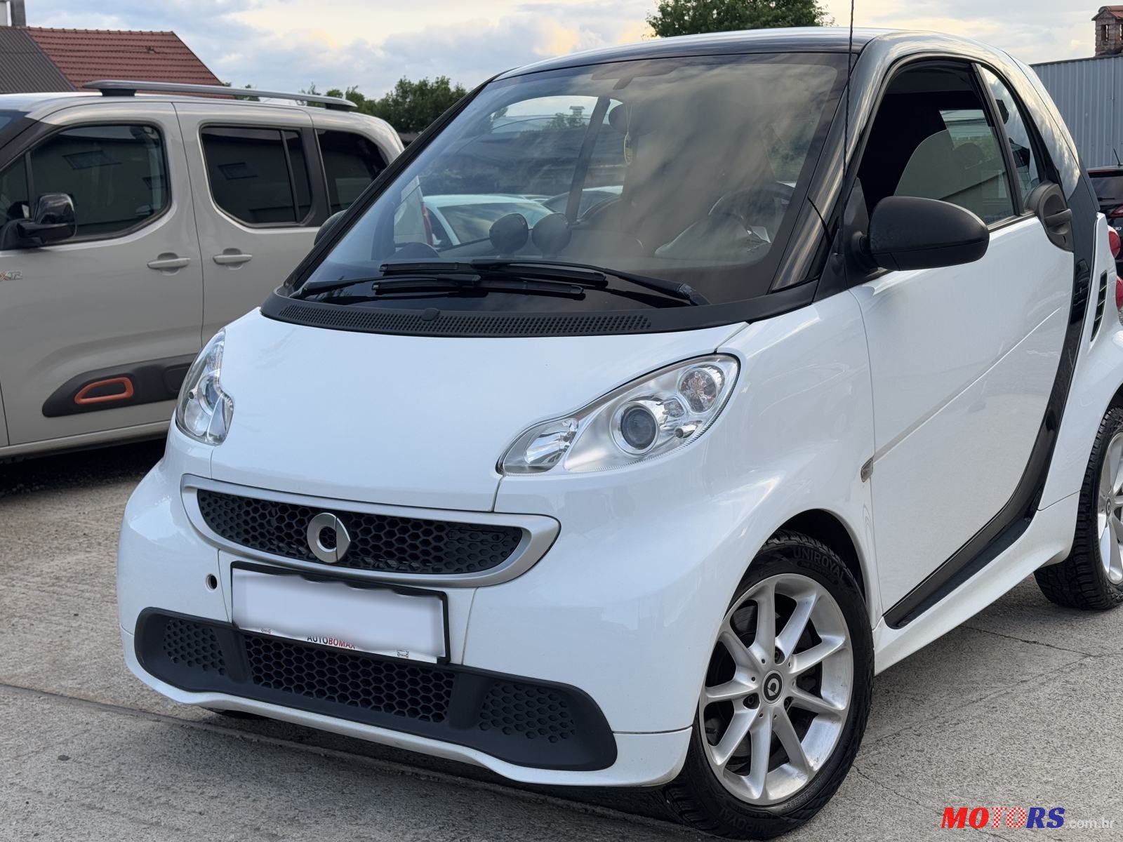 2014' Smart Fortwo photo #2
