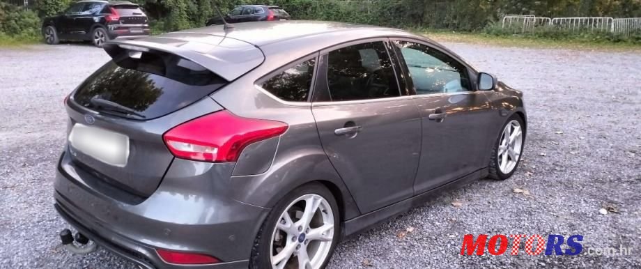 2016' Ford Focus 2,0 Tdci photo #6