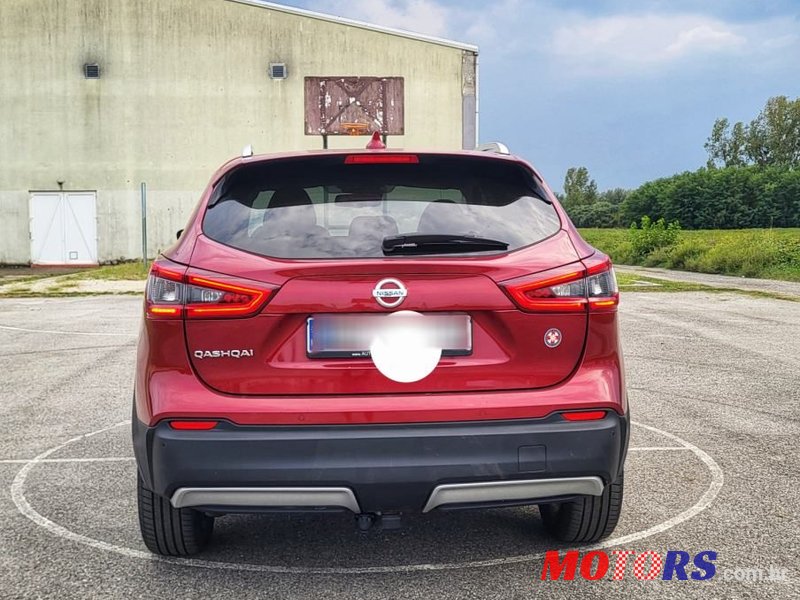 2018' Nissan Qashqai 1,6 Dci X-Tronic photo #4