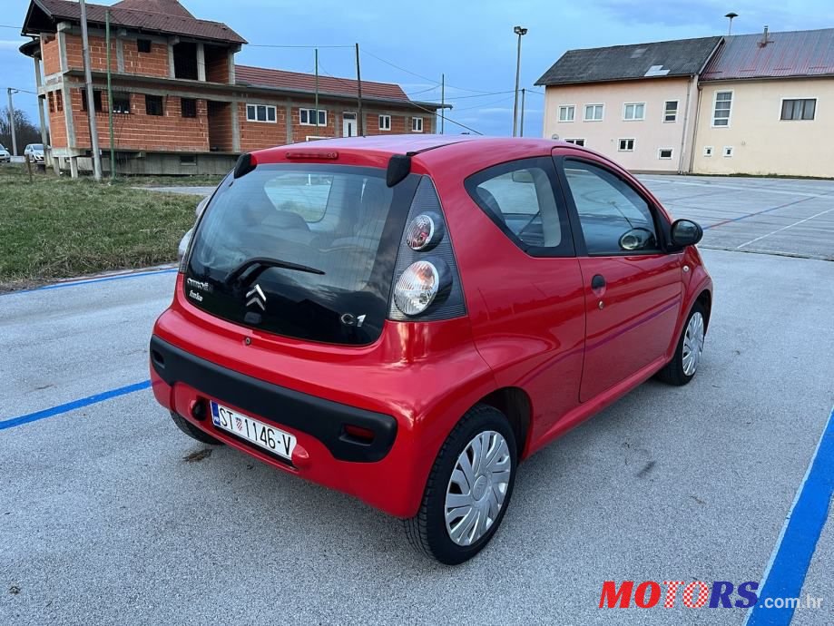 2008' Citroen C1 1,0 Sx photo #2