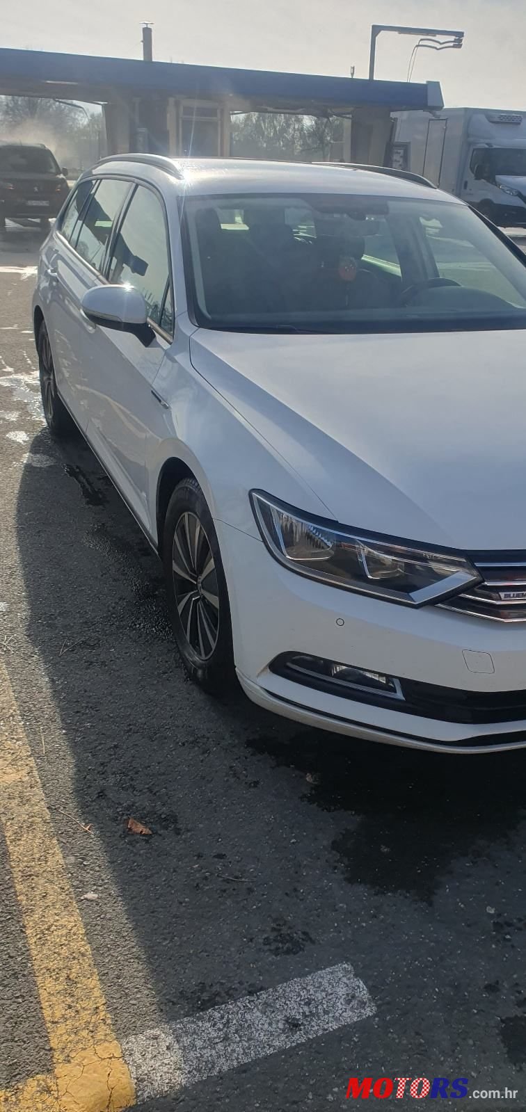 2017' Volkswagen Passat 1,6 Tdi photo #5