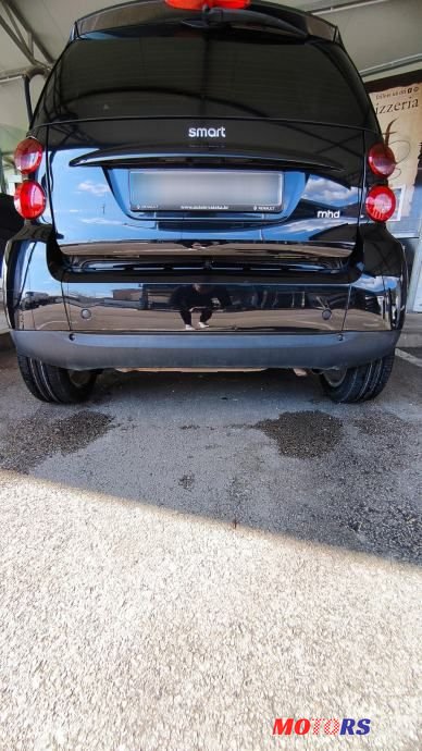 2009' Smart Fortwo Softouch photo #6