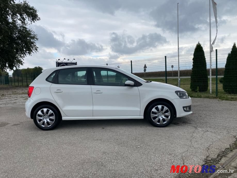 2010' Volkswagen Polo 1,6 Tdi photo #2