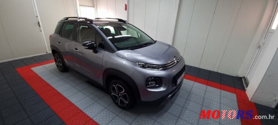 2020' Citroen C3 Aircross 1,2 photo #1
