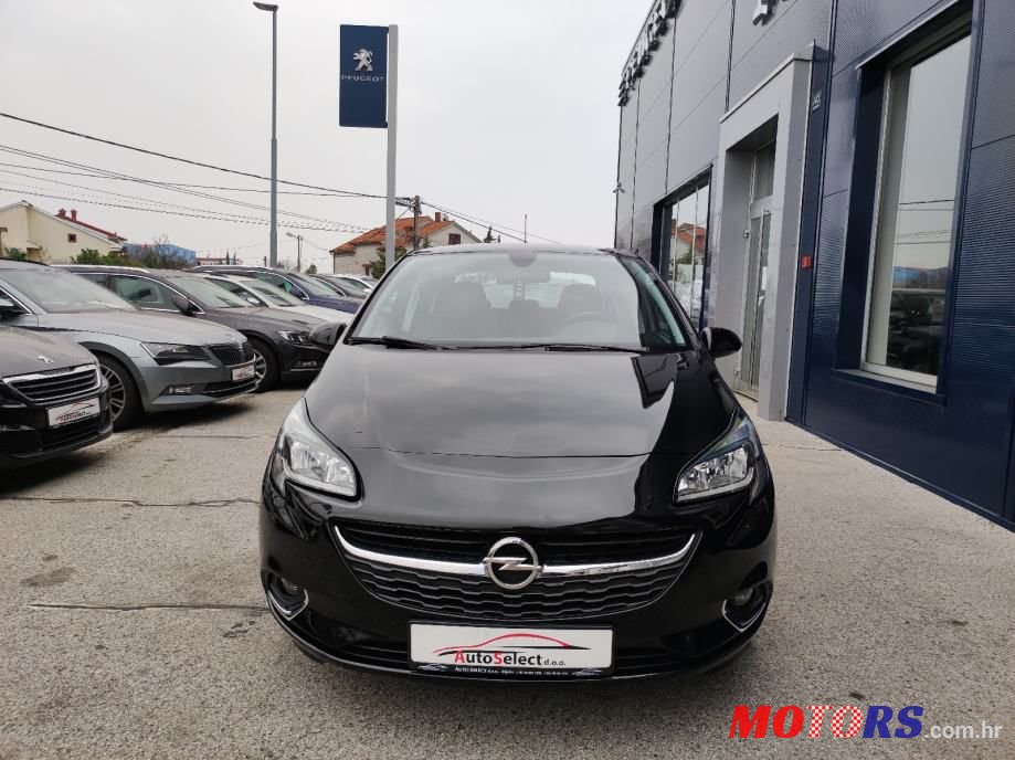 2019' Opel Corsa 1.4 16V photo #3