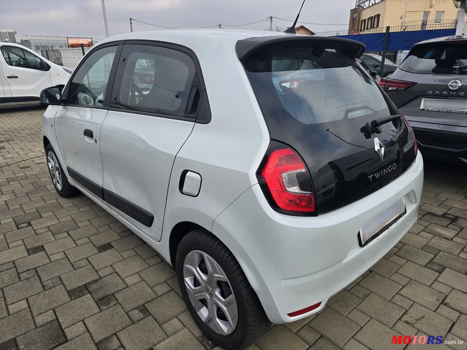 2021' Renault Twingo Sce 65 photo #3