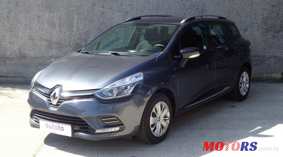 2018' Renault Clio 1.2 photo #4