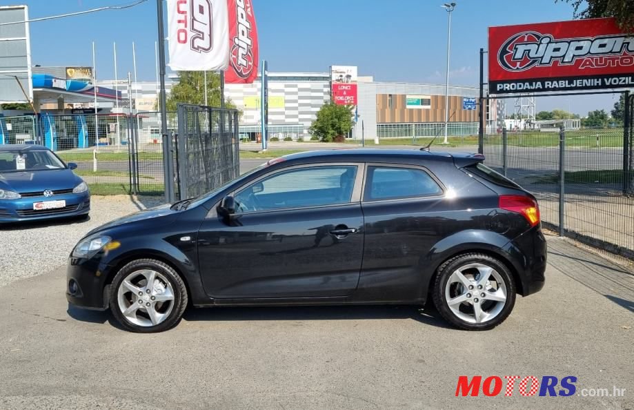 2010' Kia Ceed 1,6 Crdi photo #3