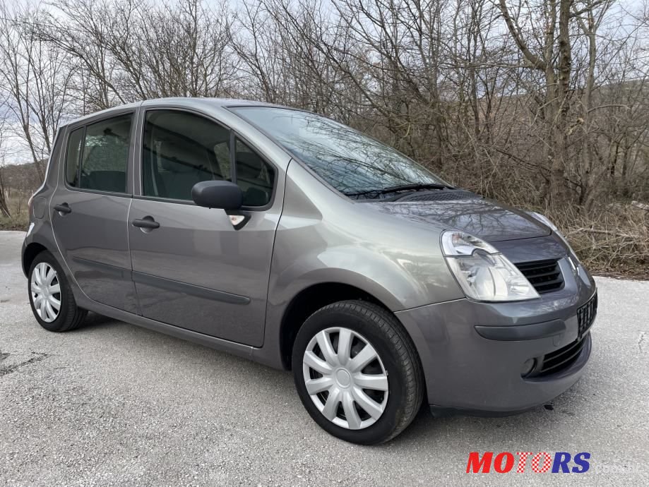 2007' Renault Modus photo #3