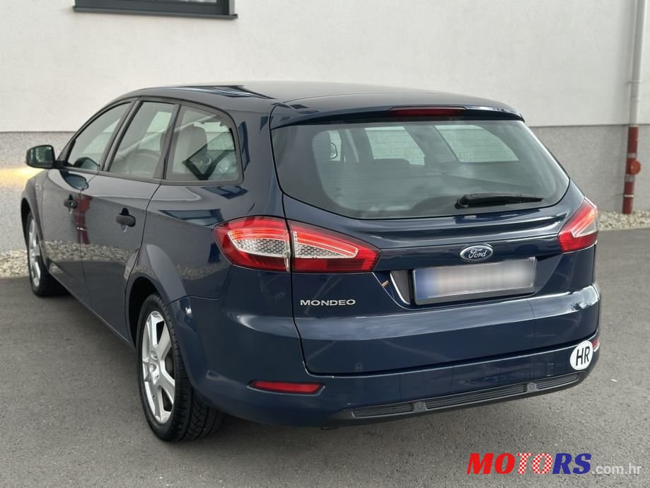 2011' Ford Mondeo Karavan photo #6