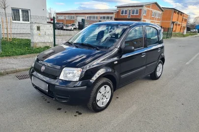 2009' Fiat Panda 1,1