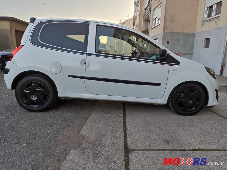 2011' Renault Twingo 1,5 Dci photo #4
