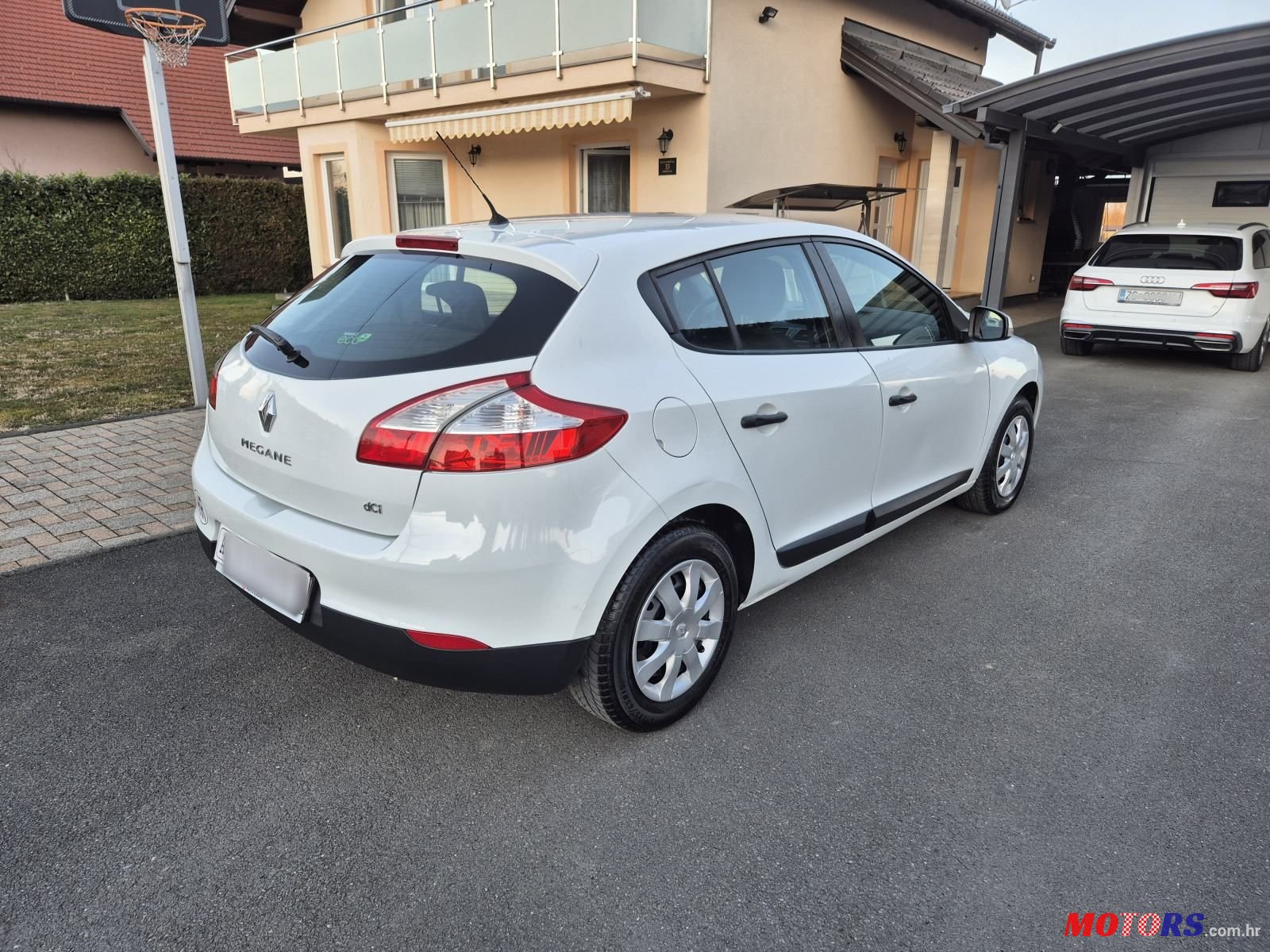 2012' Renault Megane 1.5 Dci photo #4