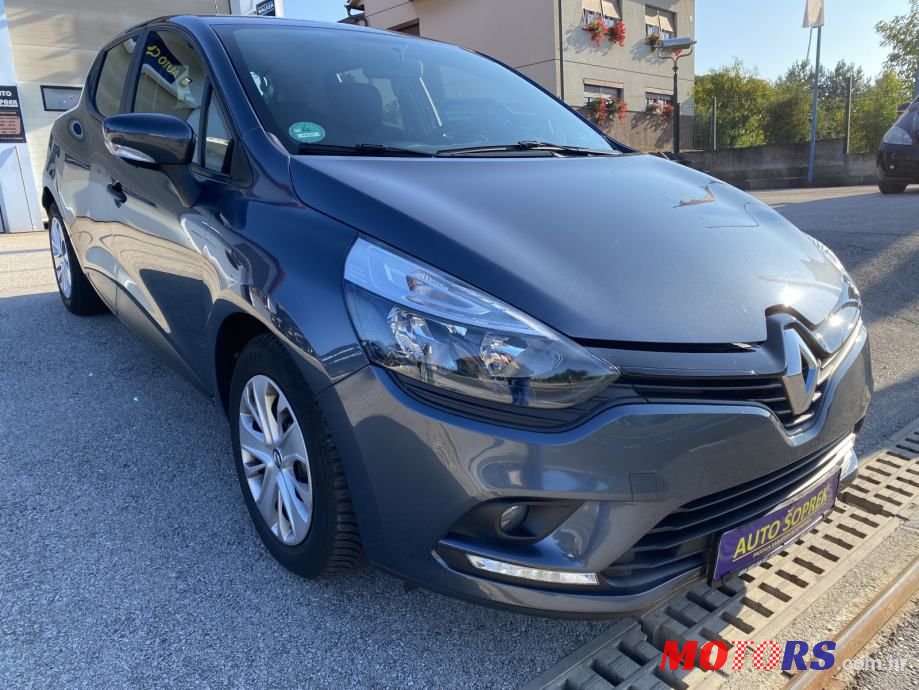 2017' Renault Clio 1,2 photo #1