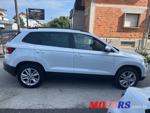 2021' Skoda Karoq 2,0 Tdi photo #5