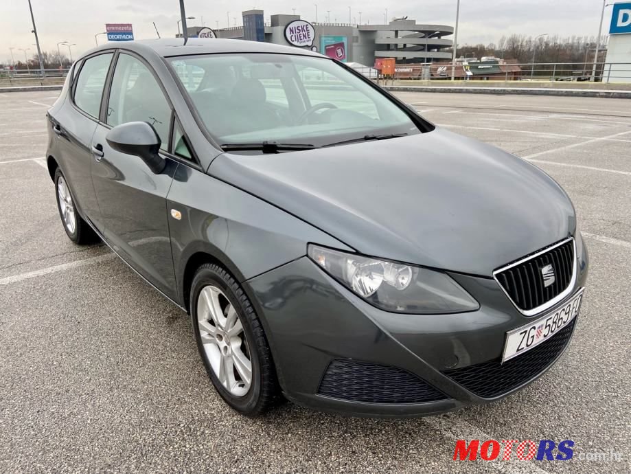 2011' SEAT Ibiza 1,2 Tdi photo #3