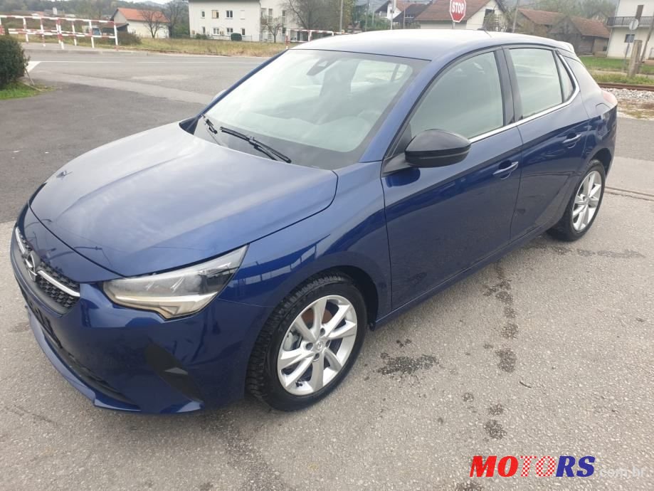 2022' Opel Corsa 1,2 photo #4
