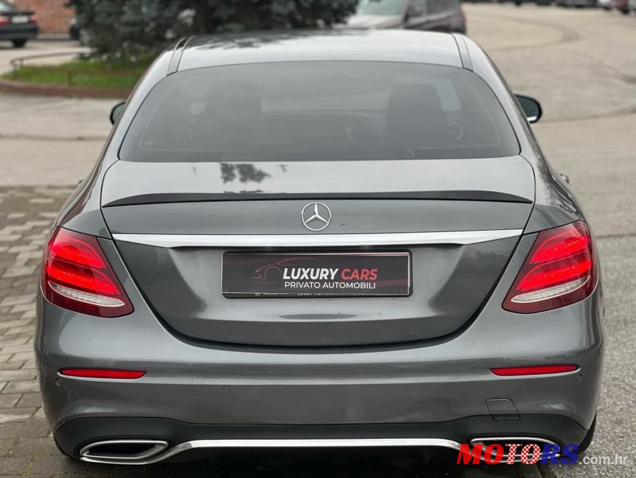 2016' Mercedes-Benz E-Klasa 220 D photo #6