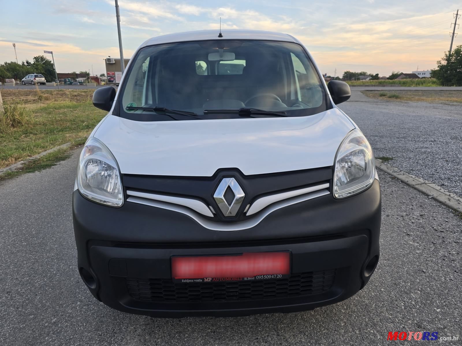 2014' Renault Kangoo 1,5 Dci photo #3