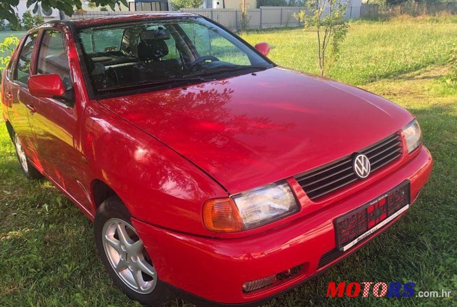 1996' Volkswagen Polo 75 photo #1