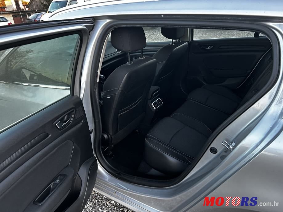 2017' Renault Megane Grandtour Dci 110 photo #3