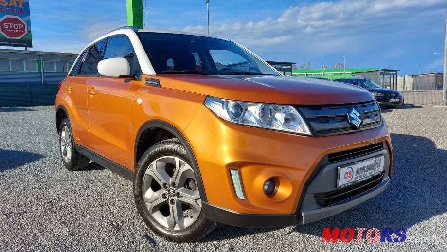 2015' Suzuki Vitara 1.6 Ddis photo #4
