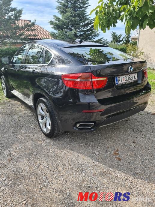 2008' BMW X6 50i photo #6