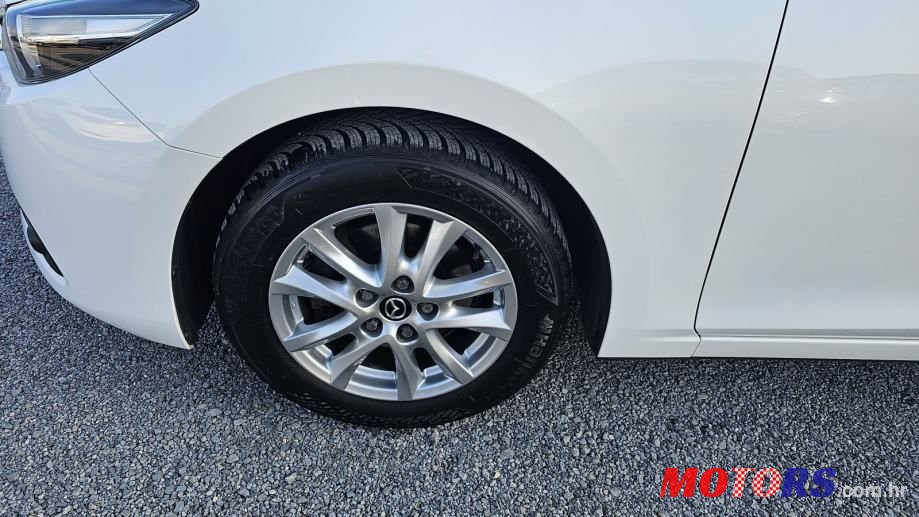 2017' Mazda 3 G120 photo #3