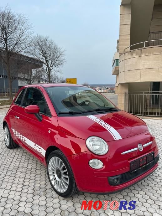 2011' Fiat 500 photo #1