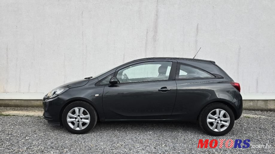 2017' Opel Corsa 1.3 Cdti photo #3