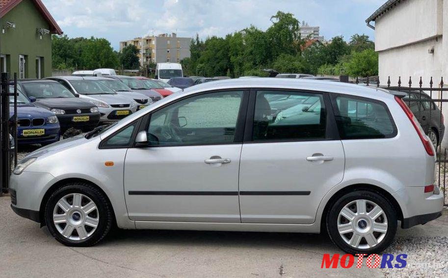 2004' Ford C-MAX 1.6 Tdci photo #2