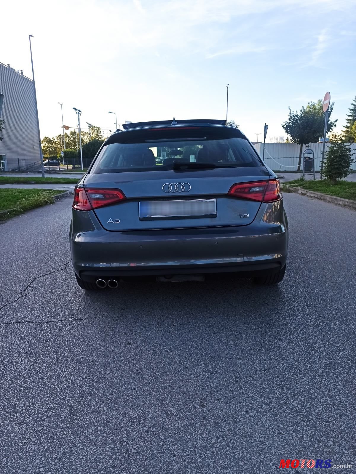 2015' Audi A3 2,0 Tdi photo #5