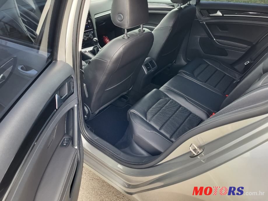 2017' Volkswagen Golf 7 photo #1