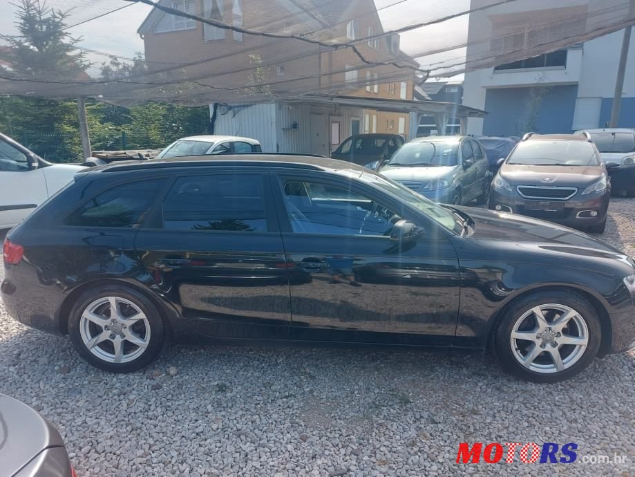 2012' Audi A4 Avant photo #6