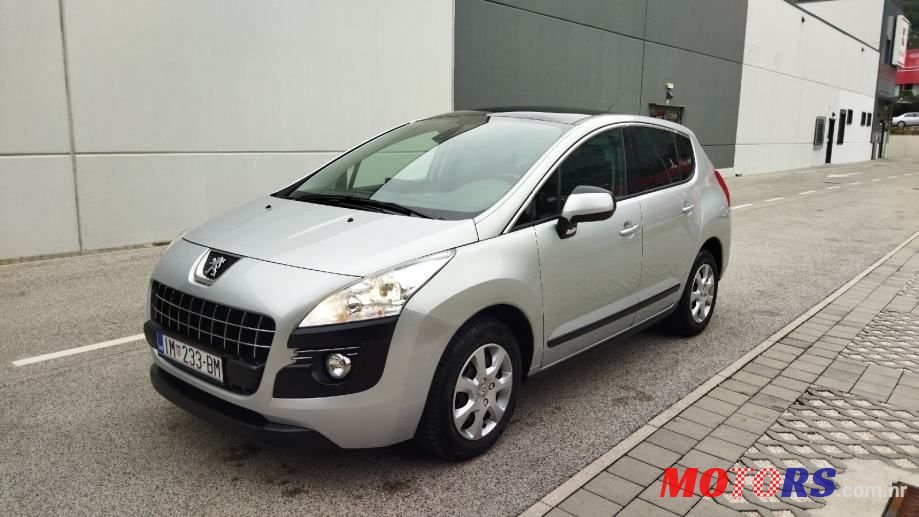 2013' Peugeot 3008 photo #1
