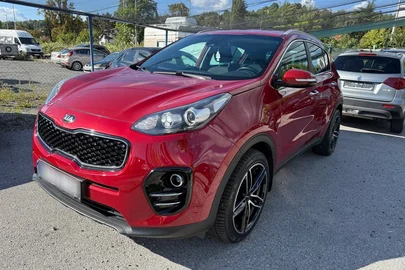 2017' Kia Sportage 1,7 Crdi