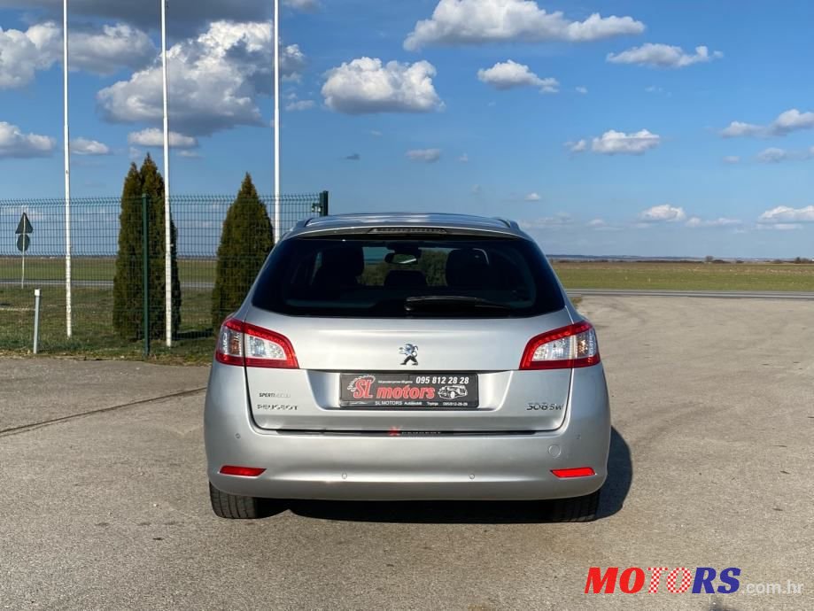 2012' Peugeot 508 Sw photo #6